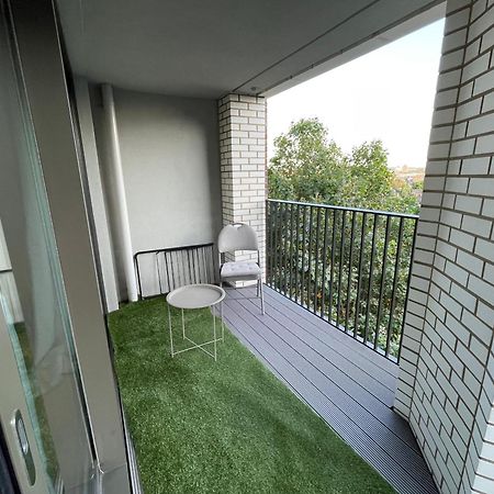 Luxury Apartment Лондон Экстерьер фото