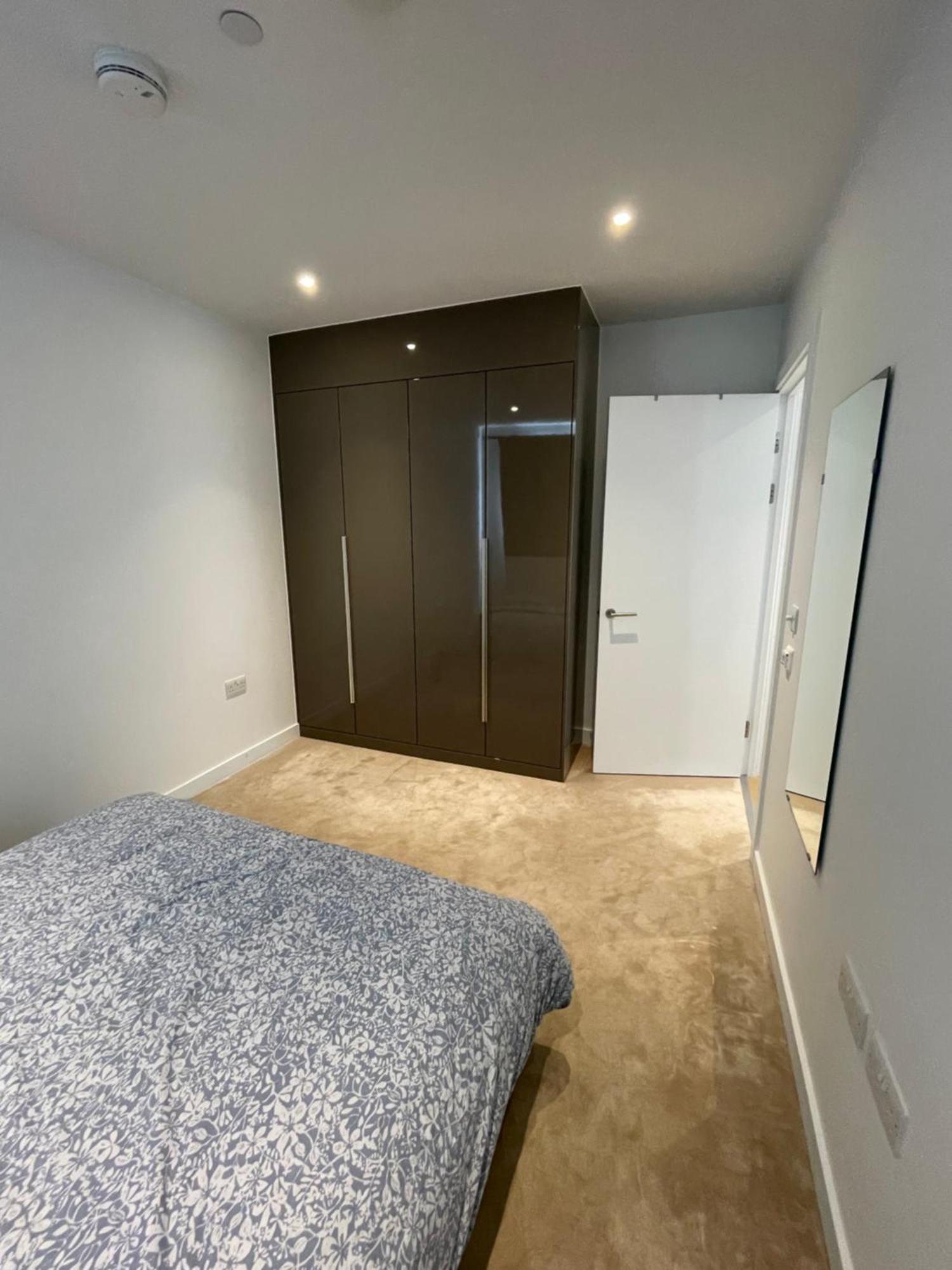 Luxury Apartment Лондон Экстерьер фото