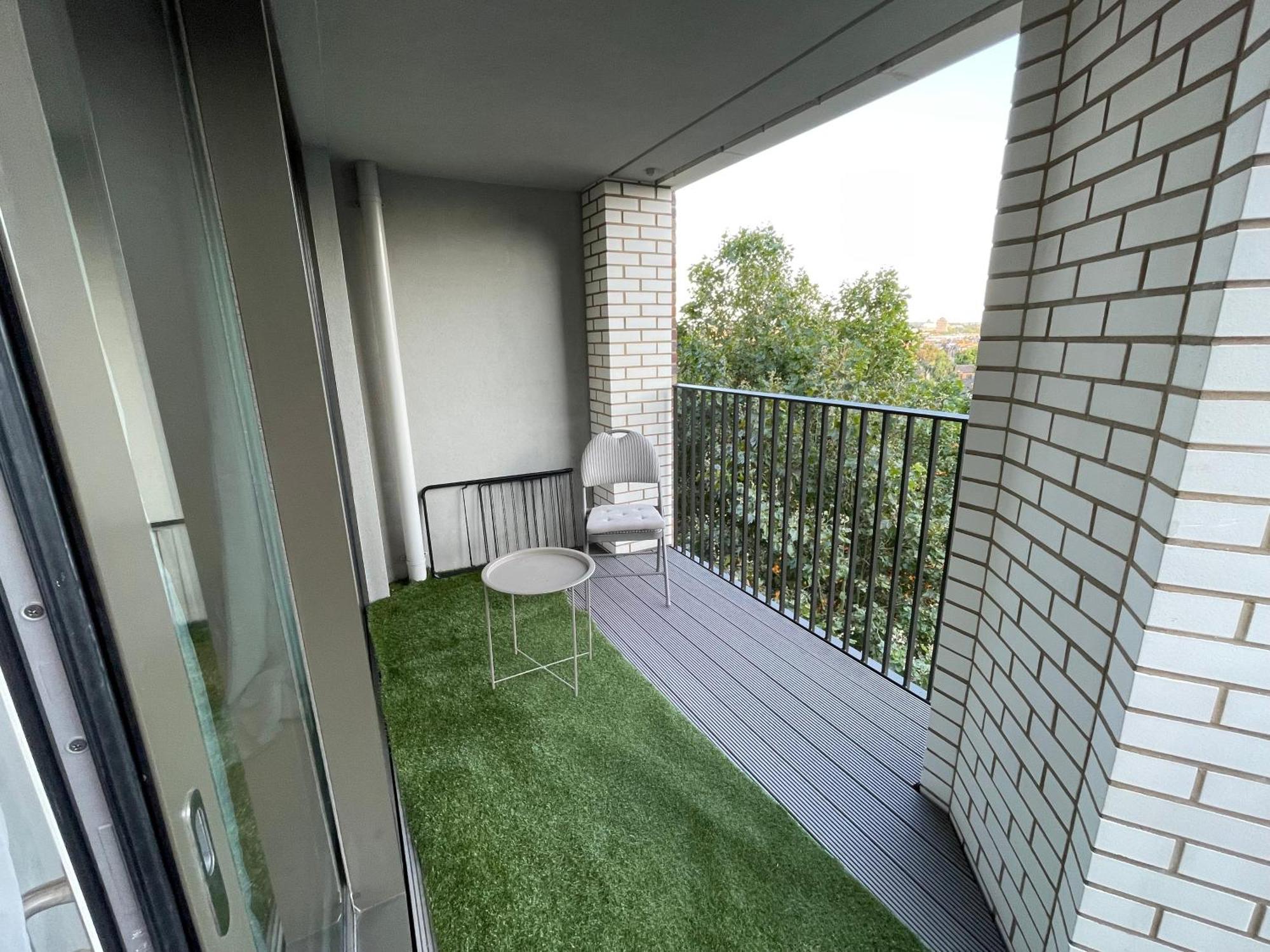 Luxury Apartment Лондон Экстерьер фото