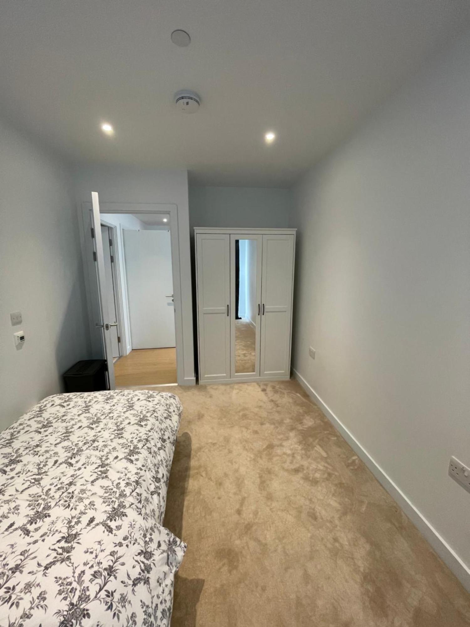 Luxury Apartment Лондон Экстерьер фото